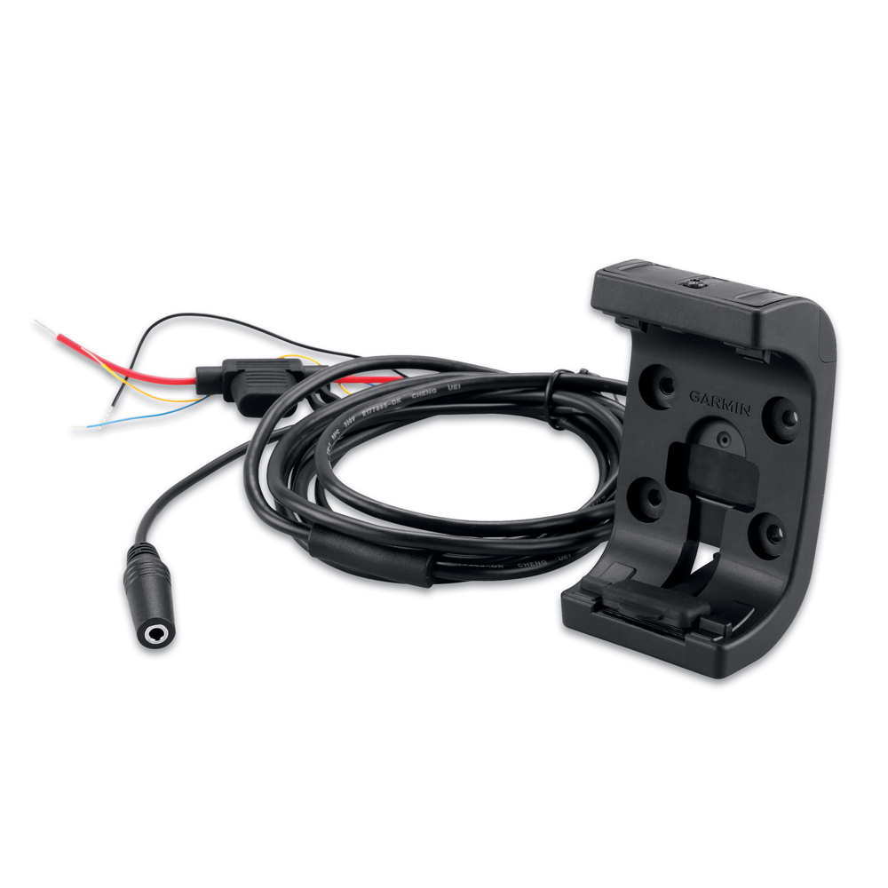 GARMIN 010-11654-01 AMPS RUGGED MOUNT WITH AUDIO/POWER CABLE FOR MONTANA SERIES