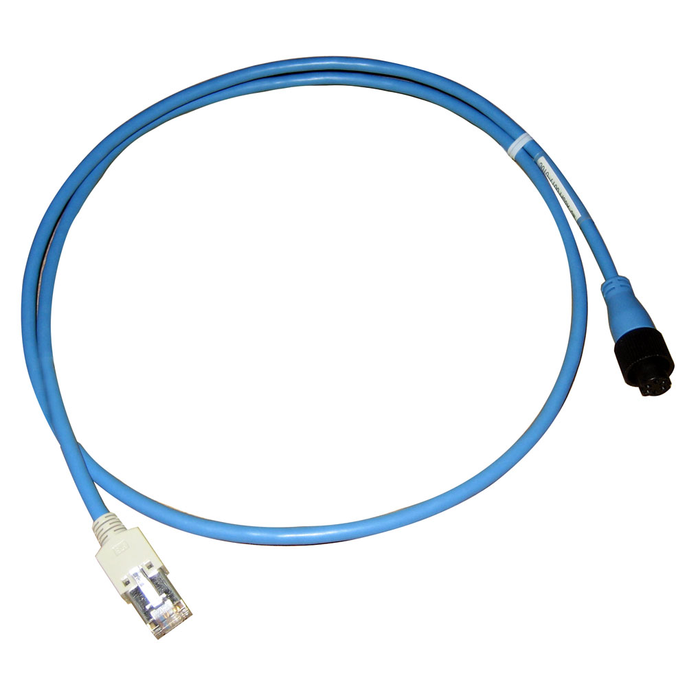 FURUNO 000-159-704 1M RJ45 TO 6 PIN CABLE - GOING FROM DFF1 TO VX2