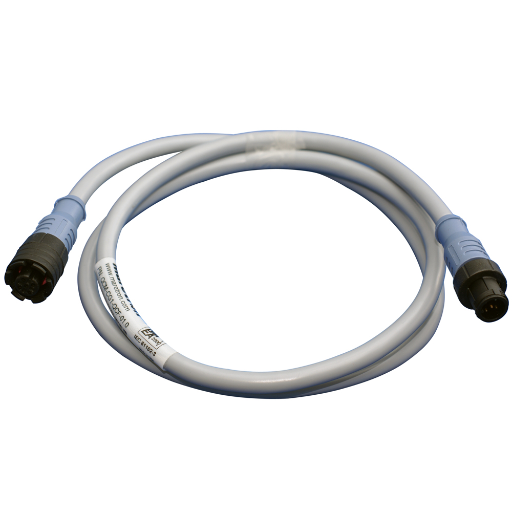 MARETRON QCM-CG1-QCF-01 NYLON TO METAL CONNECTOR CABLE