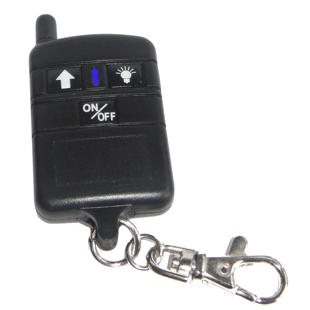 POWERWINCH R001501 REPLACEMENT KEY FOB FOR RC30/RC23 NEW STYLE