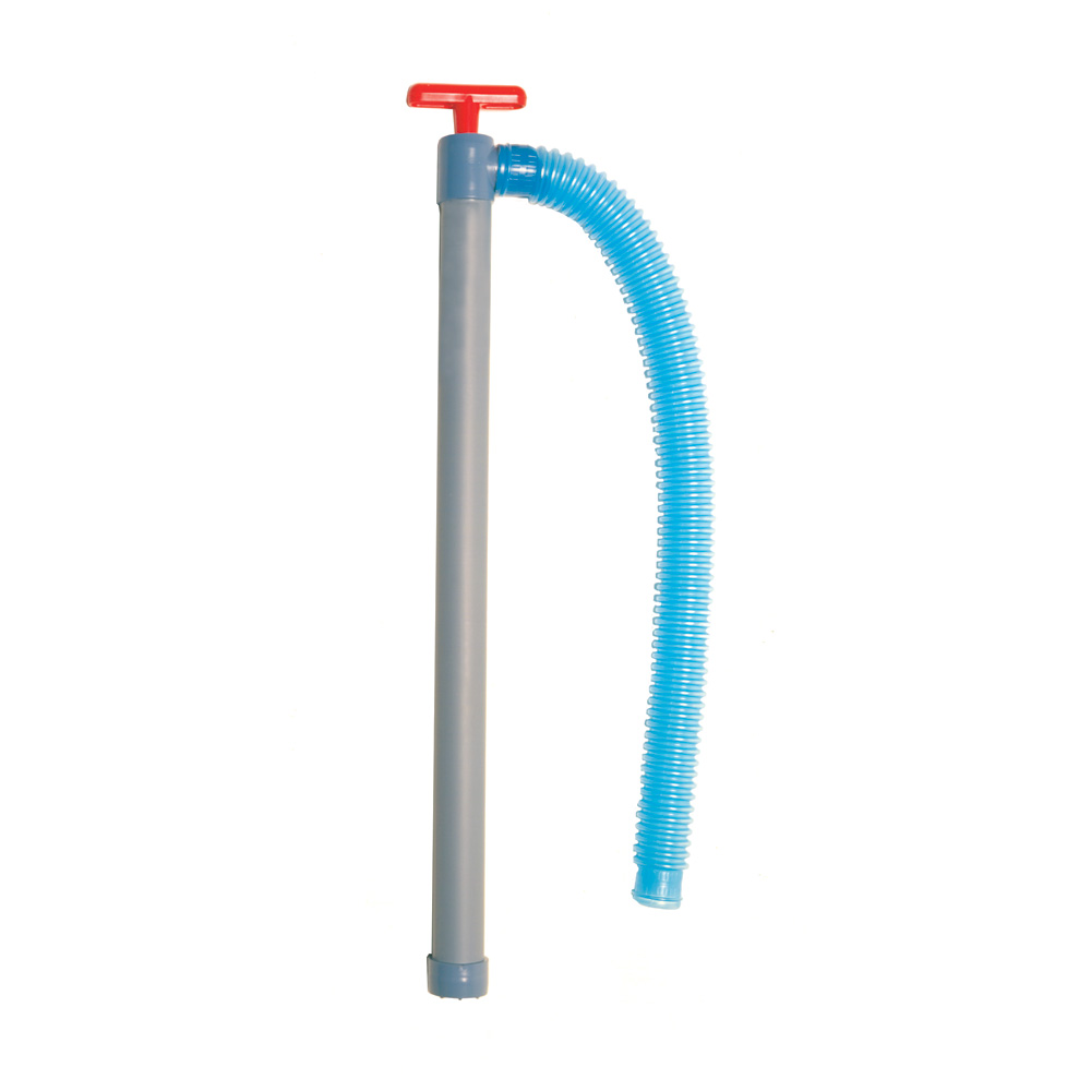 BECKSON 224PF THIRSTY MATE PUMP WITH 24” FLEXIBLE HOSE