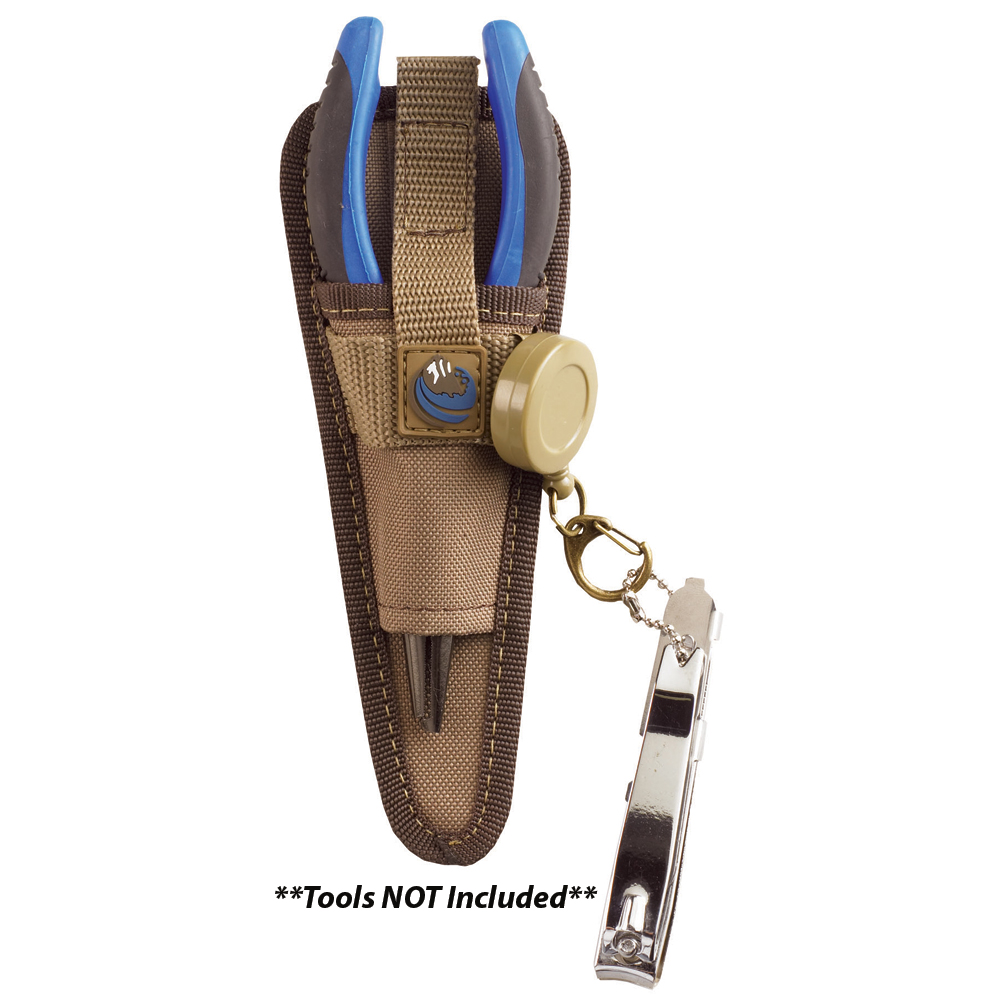 WILD RIVER WNAC04 PLIER HOLDER WITH RETRACTABLE LANYARD