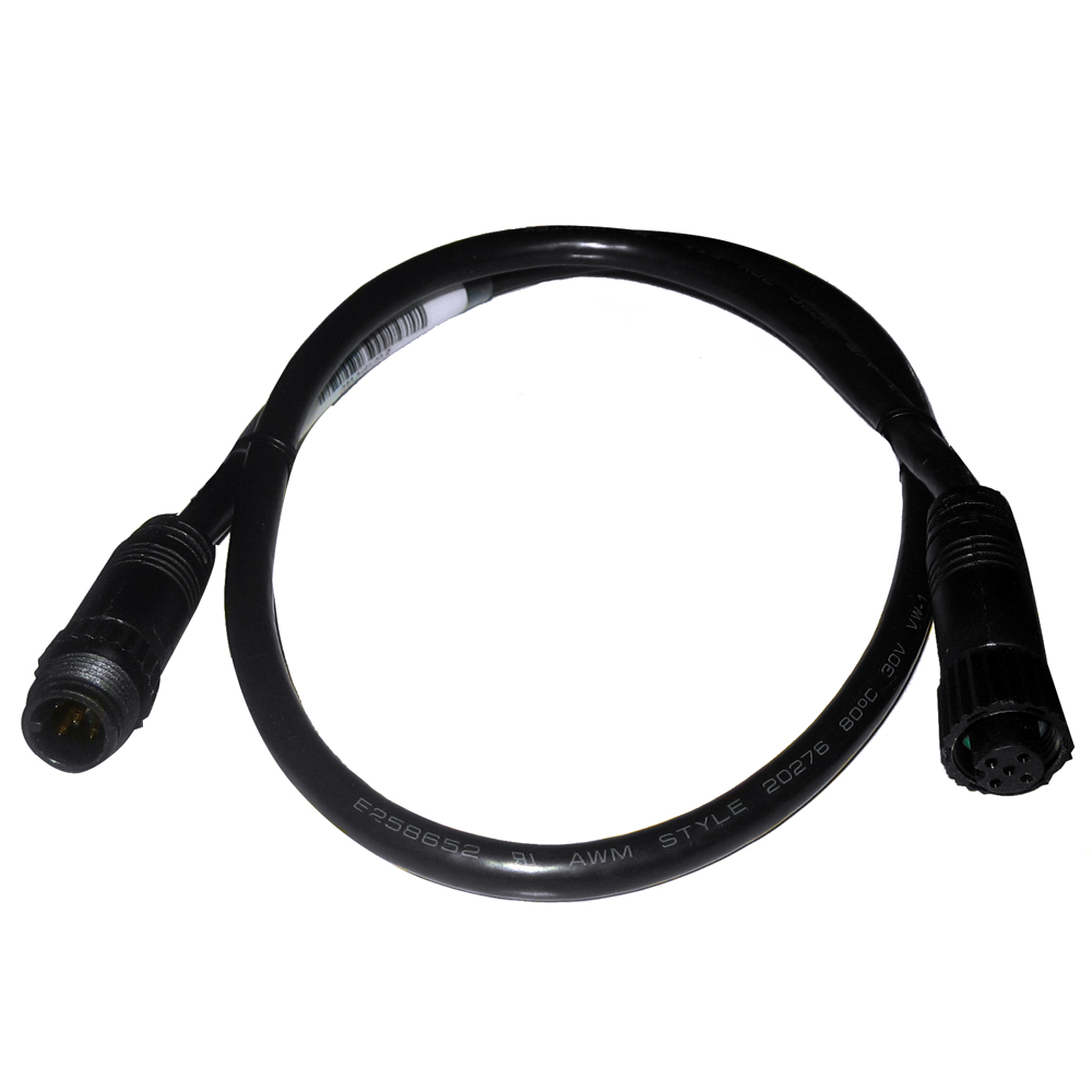 LOWRANCE 000-0127-53 N2KEXT-6RD 6' NMEA2000 CABLE FOR BACKBONE OR DROP CABLE TO CONNECT ADDITIONAL NETWORK DEVICES