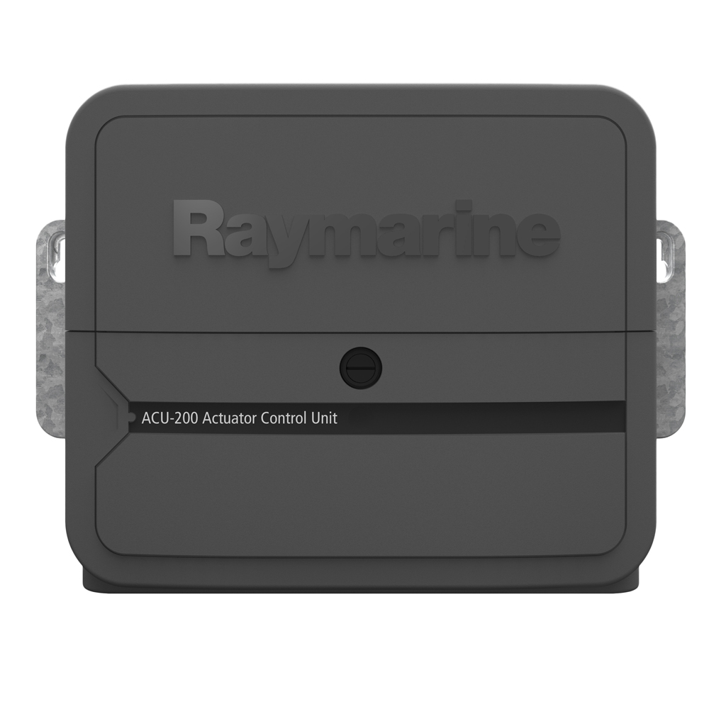 RAYMARINE E70099 ACU-200 ACUATOR CONTROL UNIT - USE TYPE 1 HYDRAULIC, LINEAR & ROTARY MECHANICAL DRIVES