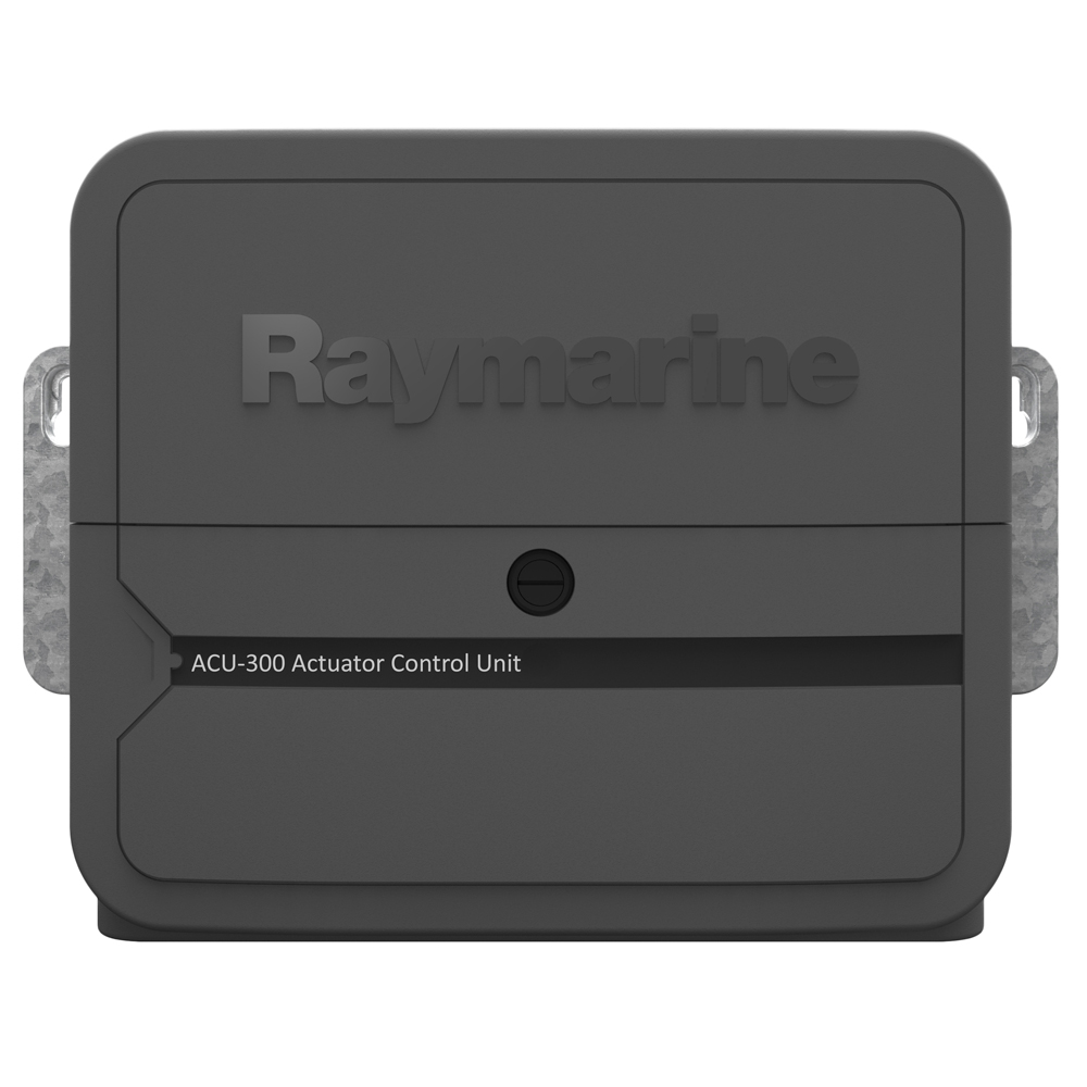 RAYMARINE E70139 ACU-300 ACTUATOR CONTROL UNIT FOR SOLENOID CONTOLLED STEERING SYSTEMS & CONSTANT RUNNING HYDRAULIC PUMPS