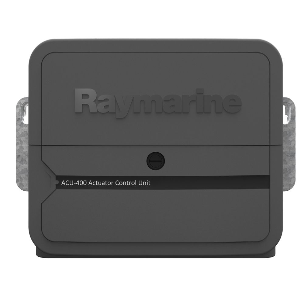 RAYMARINE E70100 ACU-400 ACTUATOR CONTROL UNIT - USE TYPE 2 & 3 HYDRAULIC , LINEAR & ROTARY MECHANICAL DRIVES
