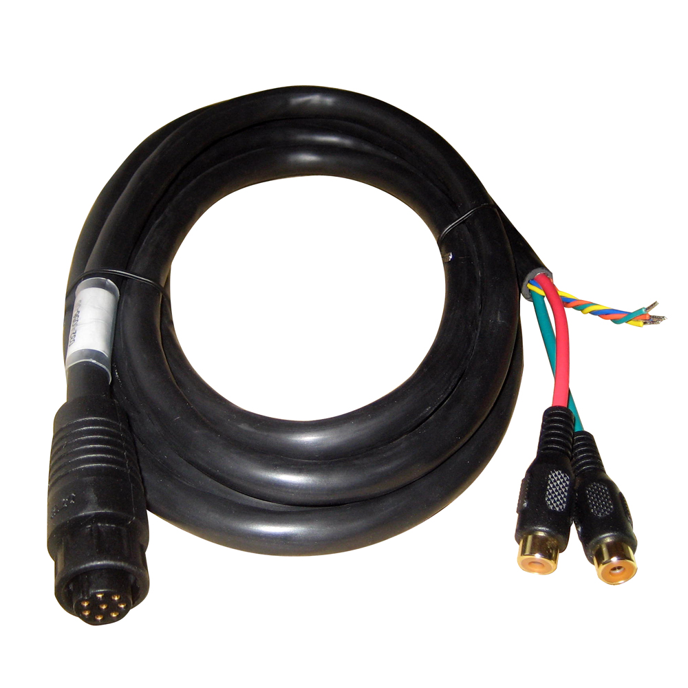 SIMRAD 000-00129-001 NSE/NSS VIDEO/DATA CABLE - 6.5'