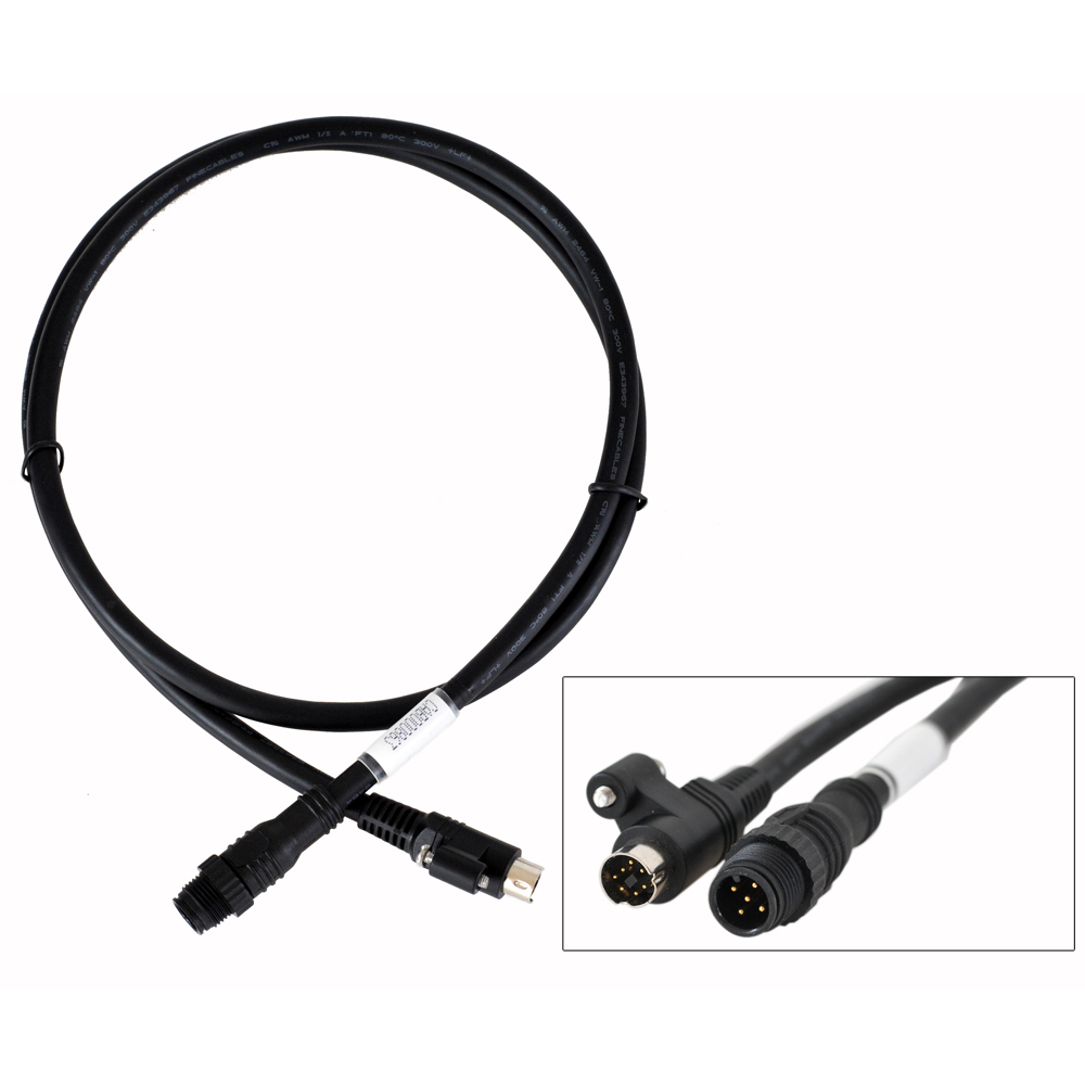 FUSION CAB000863 NON POWERED NMEA 2000 DROP CABLE FOR MS-RA205 TO NMEA 2000 T-CONNECTOR