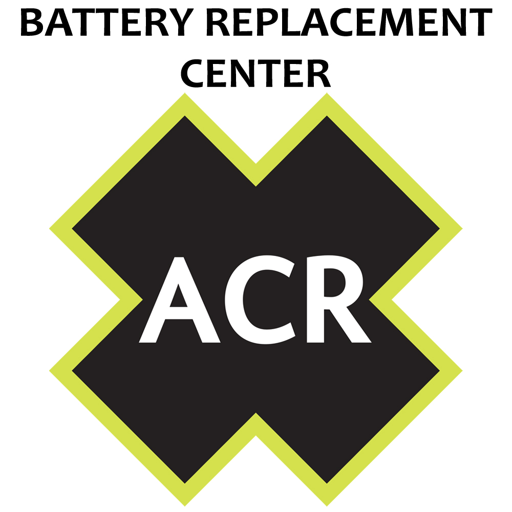 ACR 2882.91 FBRS 2882 BATTERY REPLACEMENT SERVICE - PLB-350 AQUALINK
