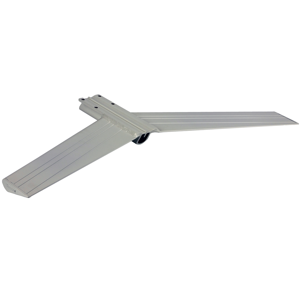 EDSON 68800 VISION SERIES WING WITH LIGHT ARM RECEIVER FOR VERTICAL MOUNTS