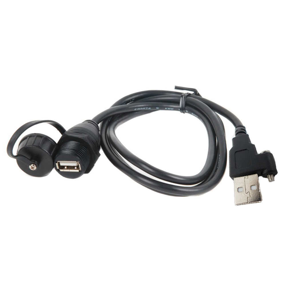 FUSION MS-CBUSBFM1 USB CONNECTOR WITH WATERPROOF CAP