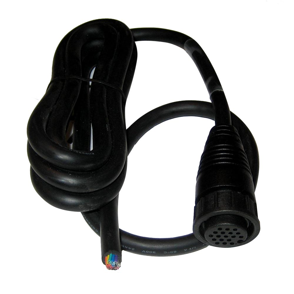 FURUNO 000-164-608 18 PIN TO PIGTAIL NMEA CABLE - NAVNET 3D & TZTOUCH