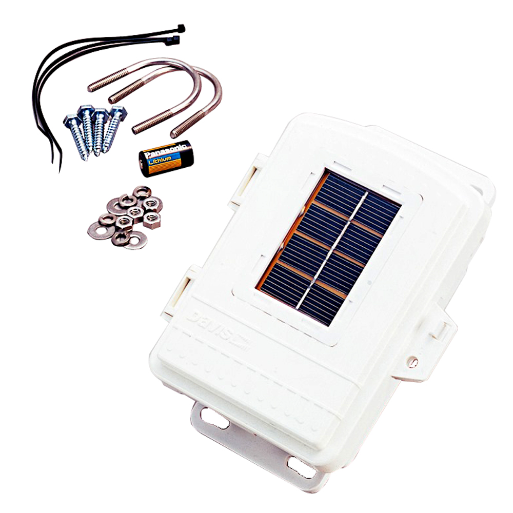 DAVIS INSTRUMENTS 7654 LONG RANGE REPEATER WITH SOLAR POWER