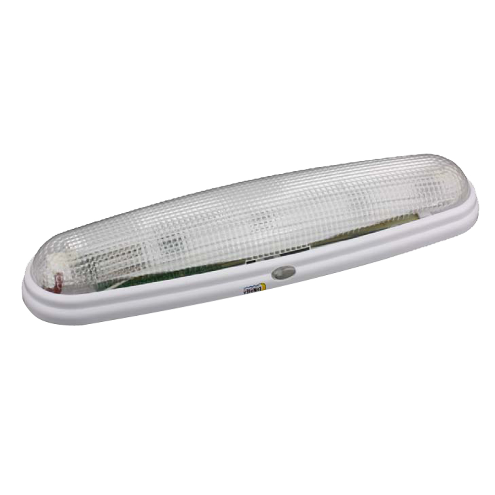 LUNASEA LLB-01WD-81-00 HIGH OUTPUT LED UTILITY LIGHT WITH BUILT IN SWITCH - WHITE