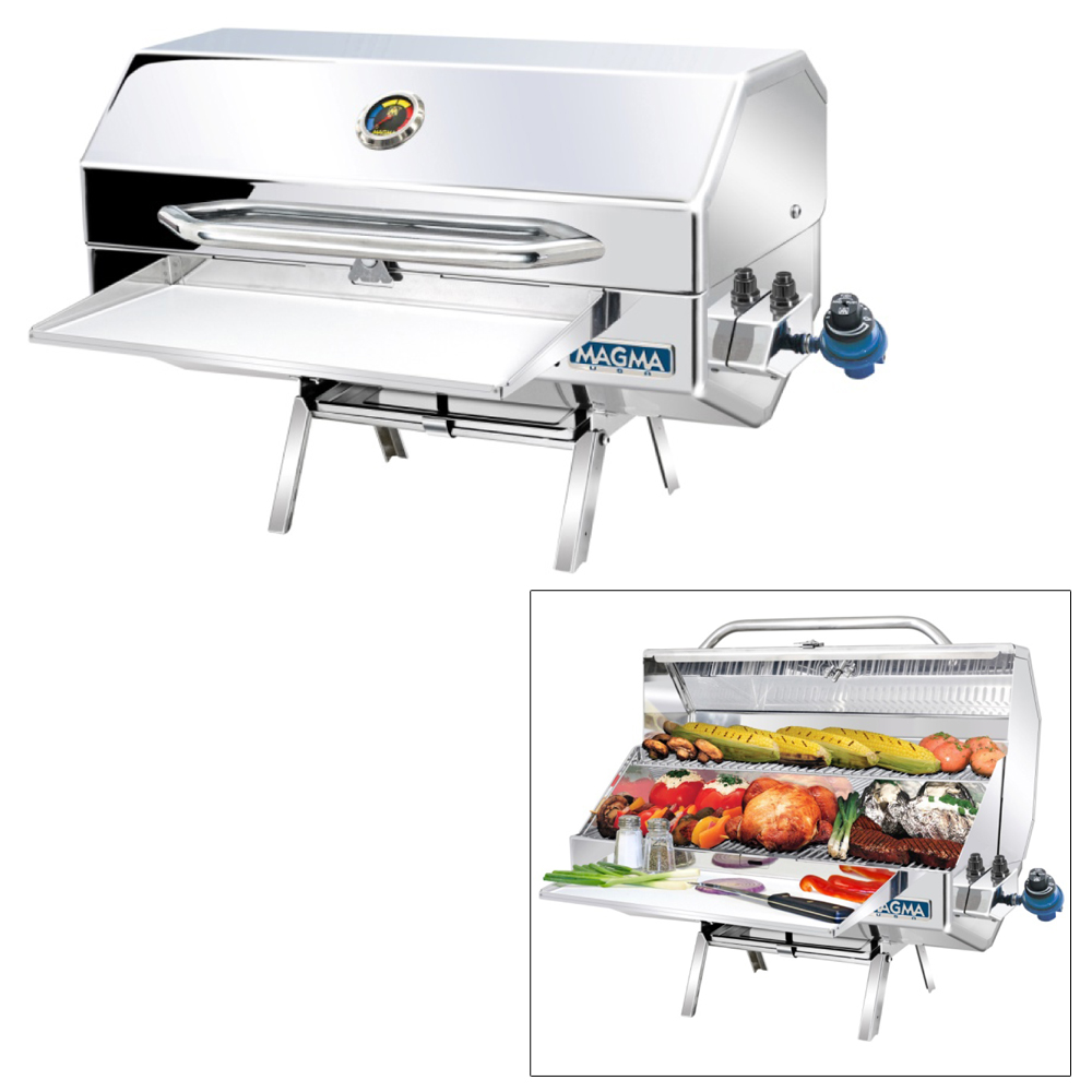 MAGMA A10-1225-2 MONTEREY 2 GOURMET SERIES GAS GRILL
