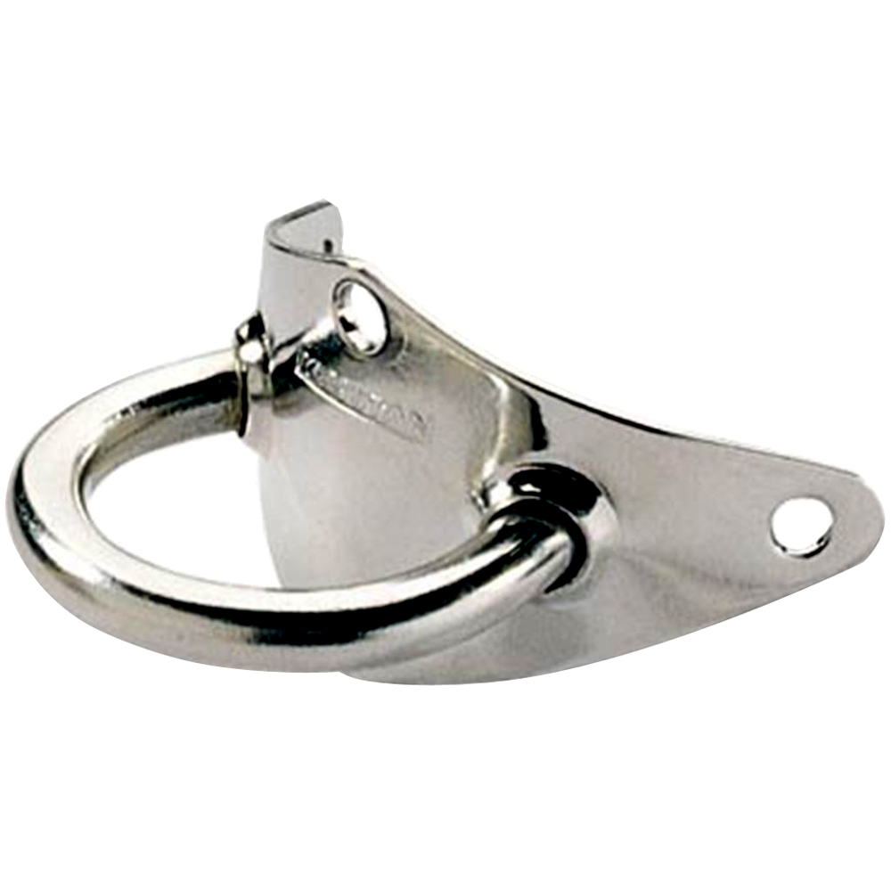 RONSTAN RF30 SPINNAKER POLE RING CURVED BASE 30MM (1 3/16”) ID