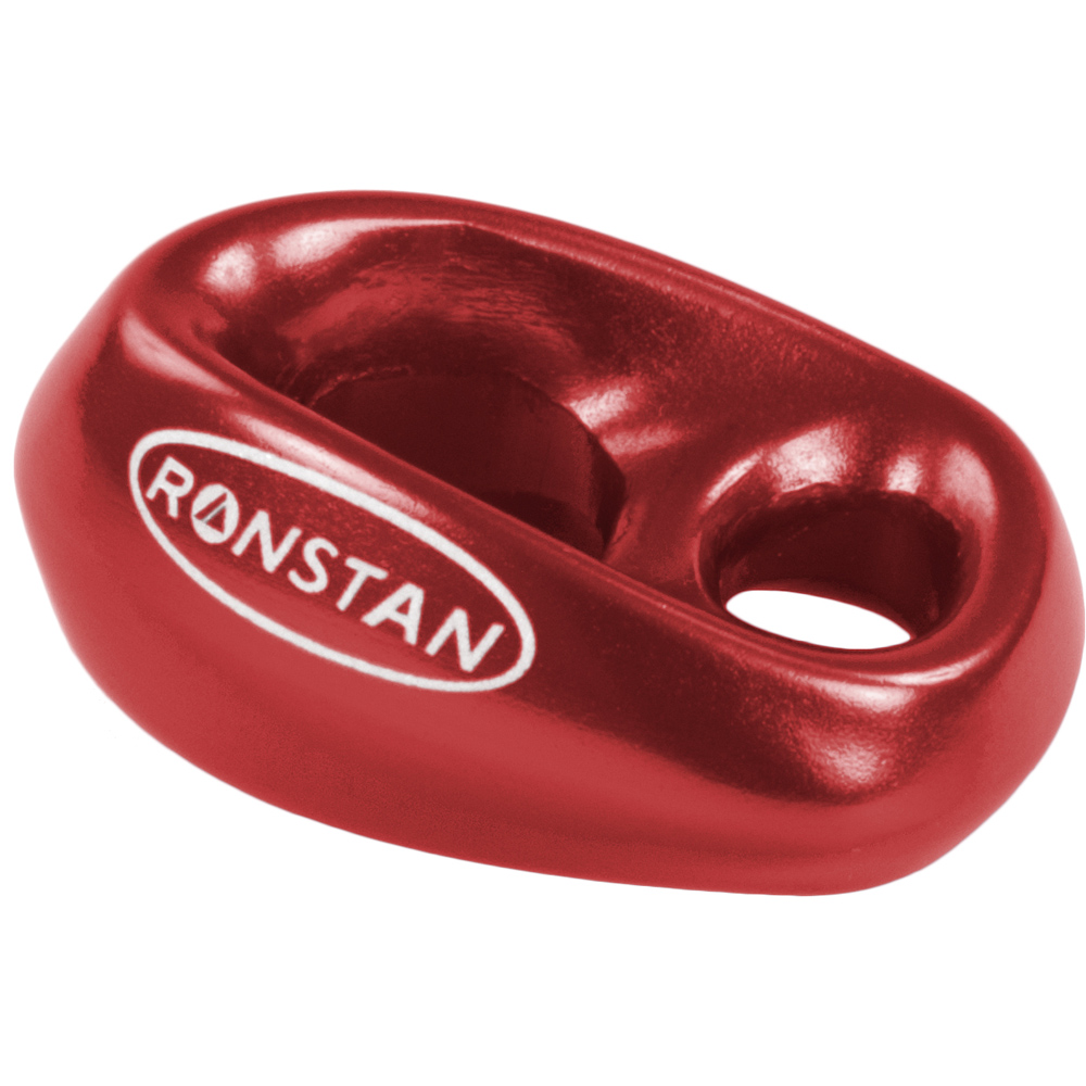 RONSTAN RF8081R SHOCK - 3/8” LINE - 3/8” WEBBING - RED