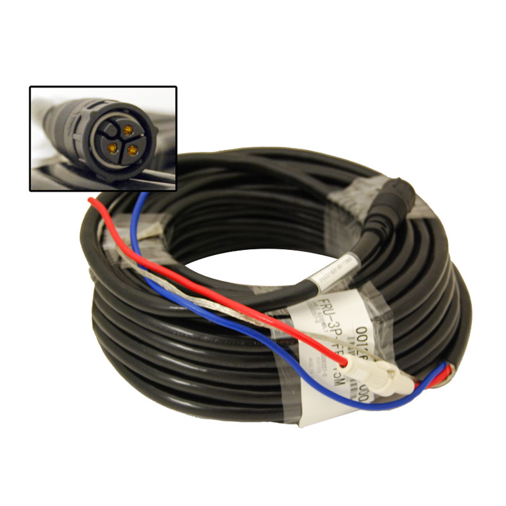 FURUNO 001-266-010-00 15M POWER CABLE FOR DRS4W