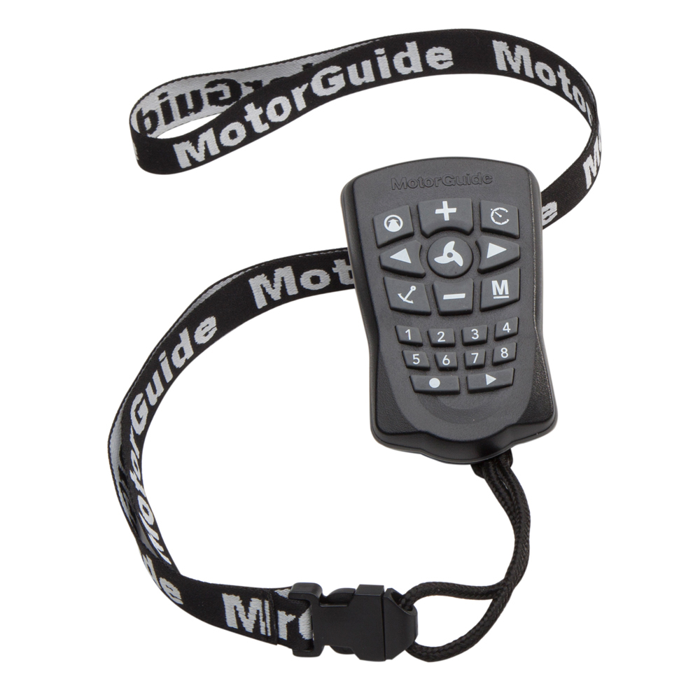 MOTORGUIDE 8M0092071 PINPOINT GPS REPLACEMENT REMOTE
