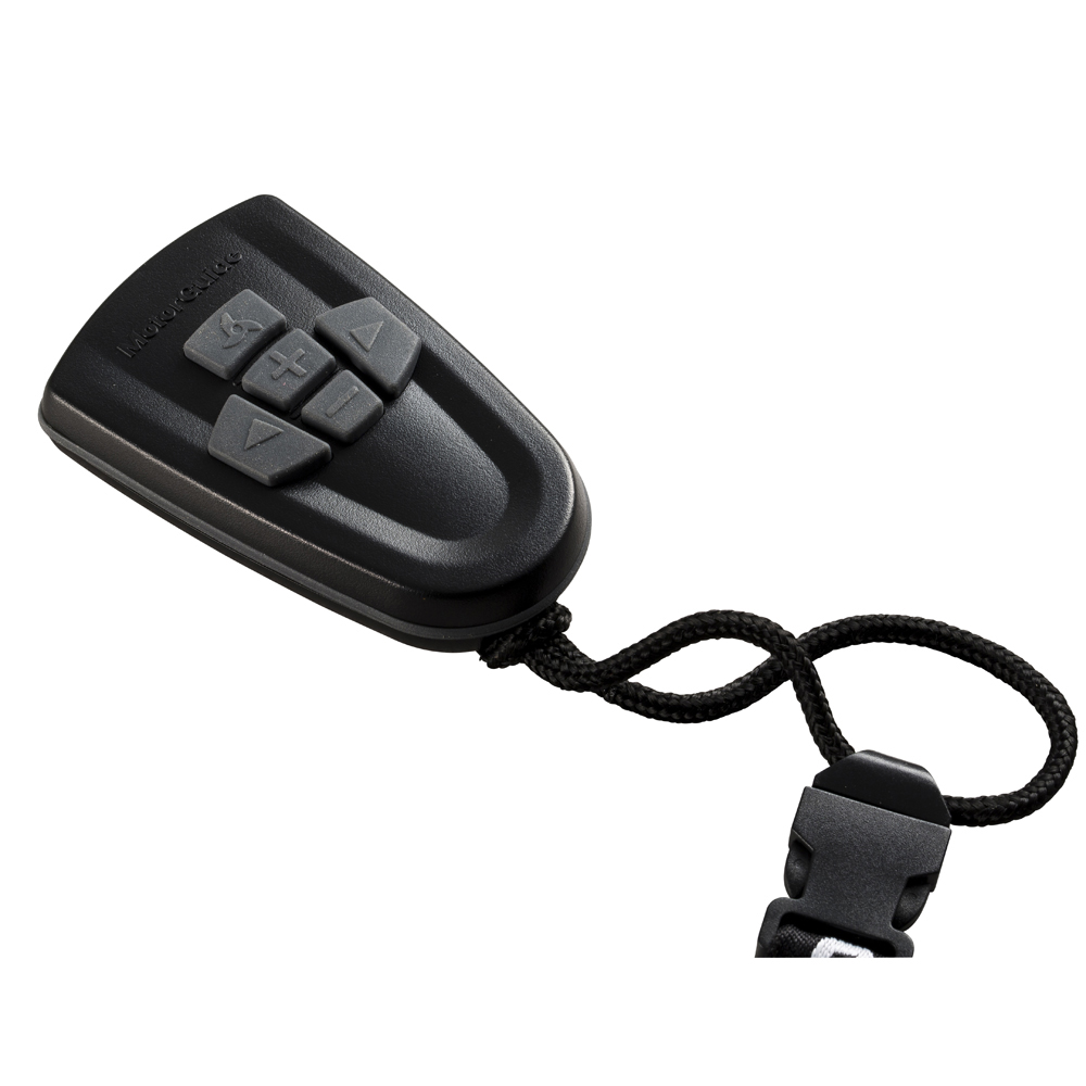 MOTORGUIDE 8M0092068 WIRELESS REMOTE FOB FOR XI5 SALTWATER MODELS- 2.4GHZ