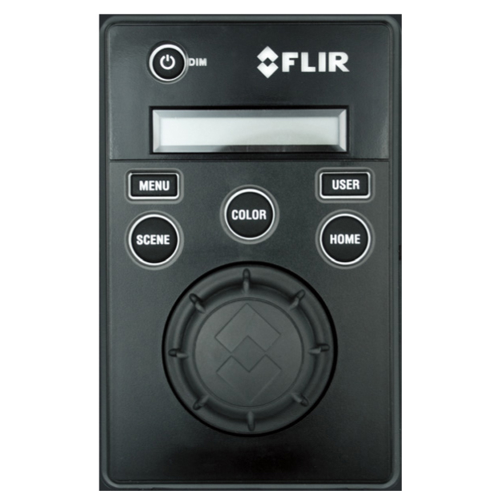 FLIR 500-0395-00 JOYSTICK CONTROL UNIT FOR M-SERIES