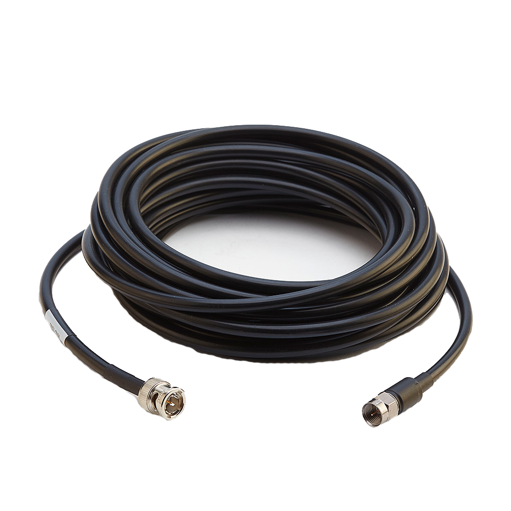 FLIR 308-0164-75 VIDEO CABLE F-TYPE TO BNC - 75'