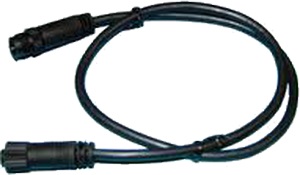 LOWRANCE 000-0127-53 N2KEXT-6RD Extension 6' NMEA 2000 Cable