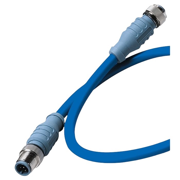 MARETRON DM-DB1-DF-08.0 Blue Mid Cable 8M Male To Female Connector