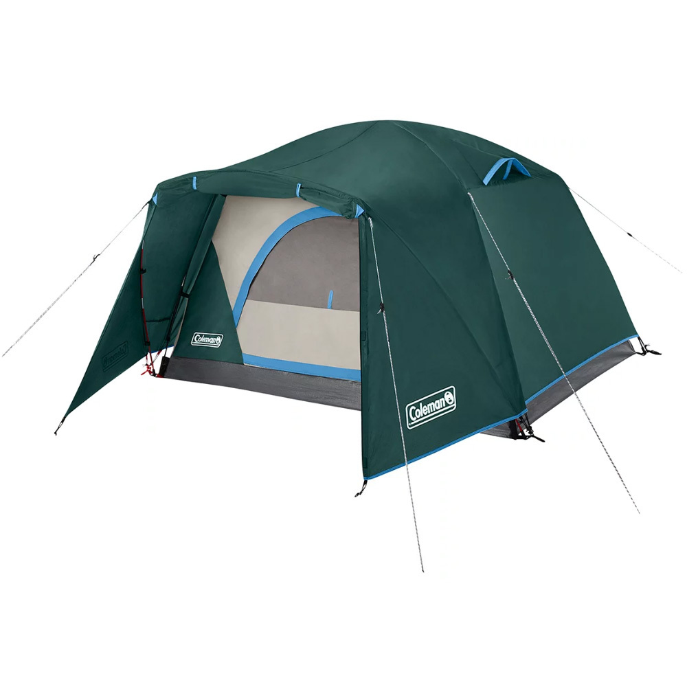 COLEMAN 2000037514 SKYDOME 2 PERSON CAMPING TENT WITH FULL FLY - Picture 1 of 1