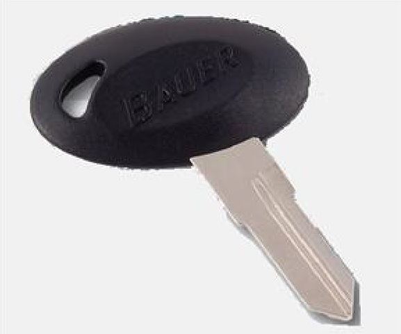 AP PRODUCTS 13689324 013-689324 Bauer Replacement Key #324