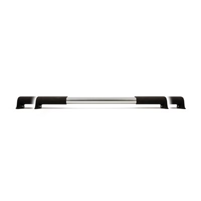 CAMCO 42188 Screen Door Cross Bar Handle - Allows For Easier Exit And Protection RV Screen Doors with Sturdy and Secure Grip - Wider Width