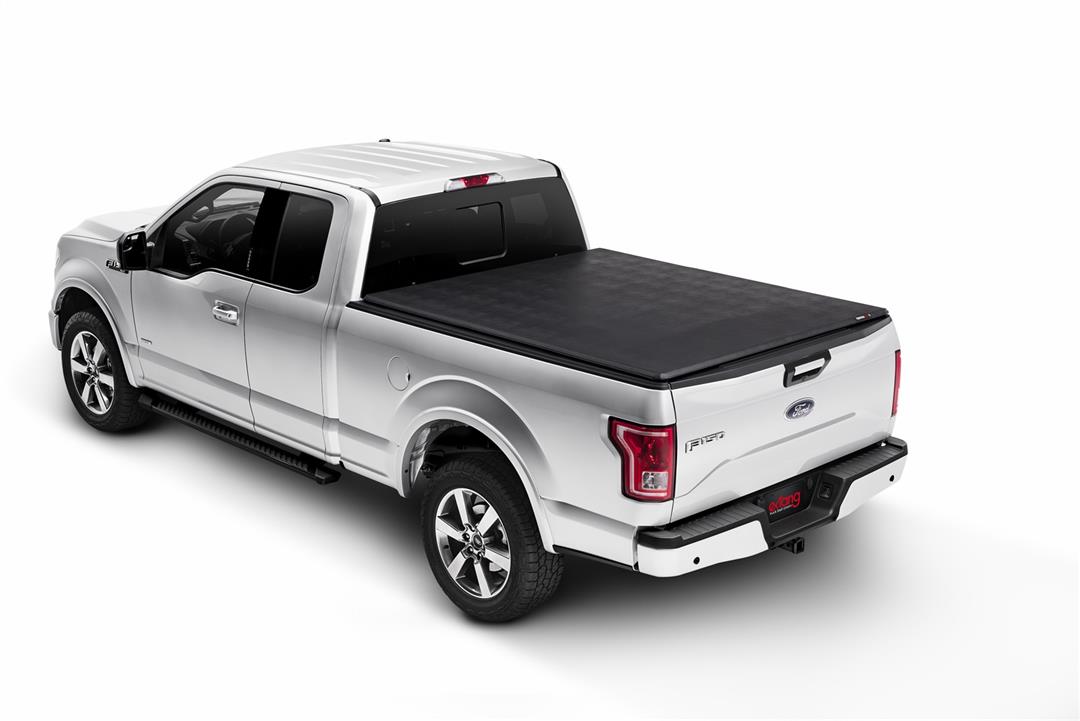 EXTANG 92485 44485 Original Trifecta Trifold Truck Bed Cover fits Ford F150 (8 ft Bed) 15-18