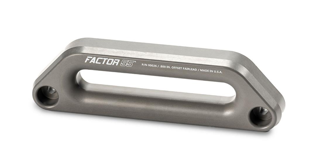 FACTOR 55 26 Hawse Offset Fairlead 1.5 Inch Thick