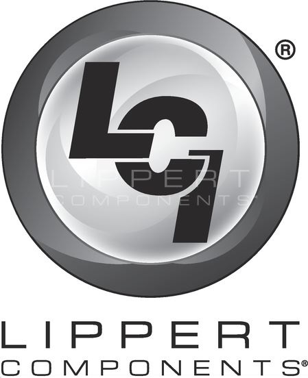 LIPPERT V000486660 6452 FVD 48 X 24 G20 TP INS BK SKB