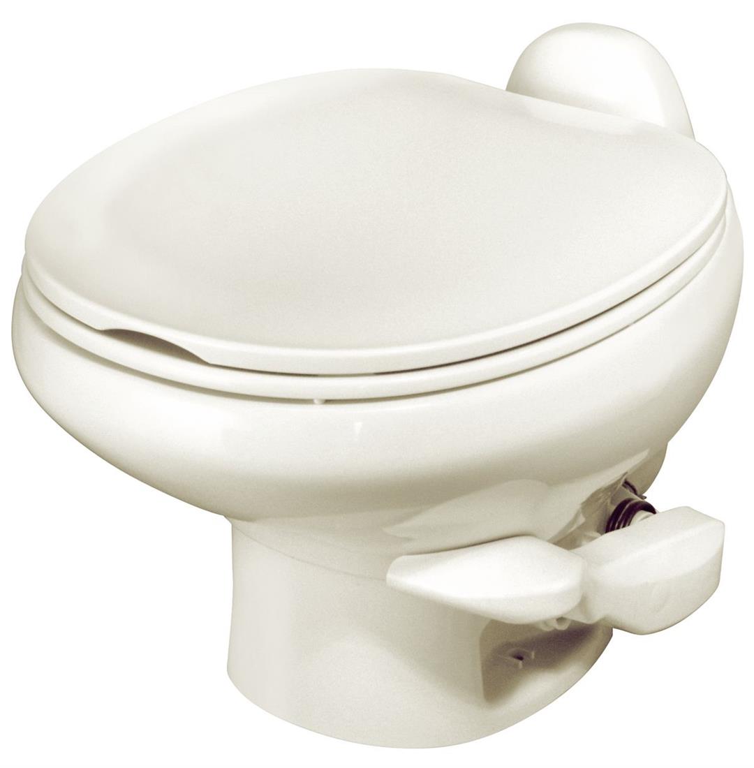 THETFORD 42063 Aqua Magic Style II RV Toilet / Low Profile / Bone