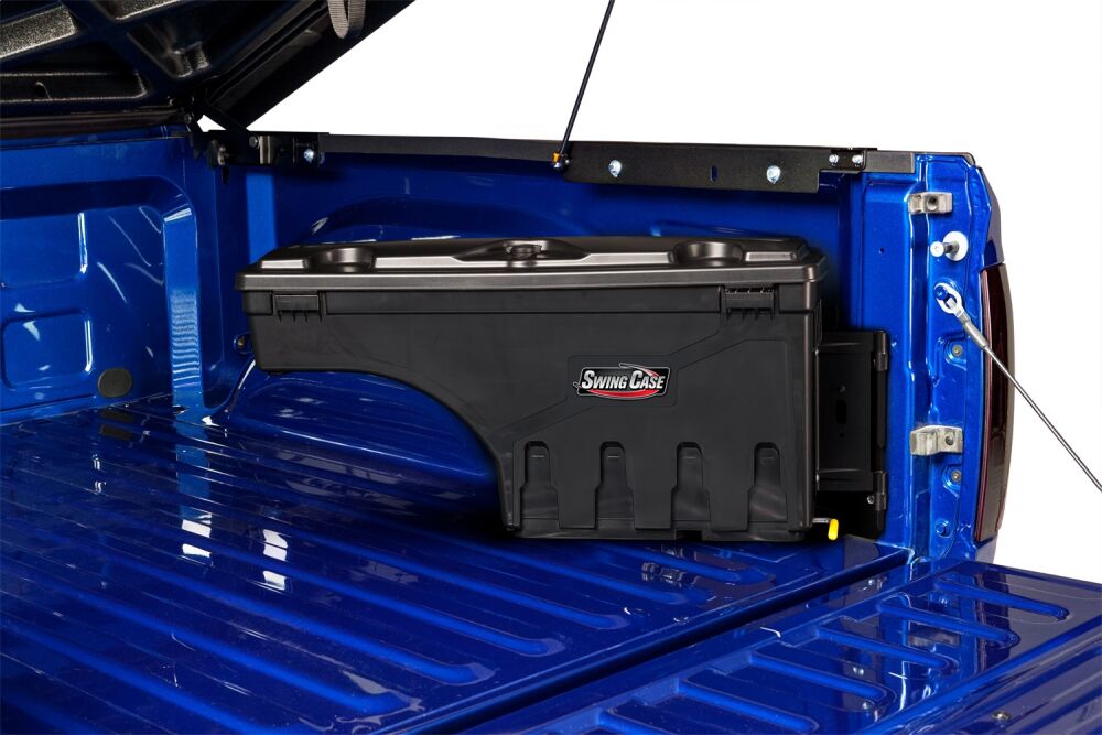 UNDERCOVER SC206P Swingcase Truck Bed Storage Box | | Fits 2019 - 2023 Ford Ranger Passenger Side