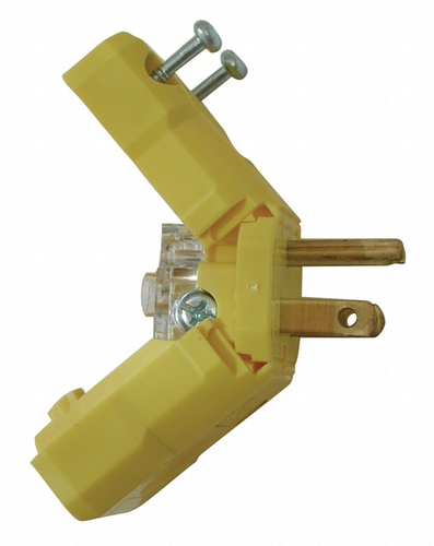 VALTERRA 52496 Diamond Group Yellow 3-Wire Quick Plug