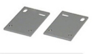 ADTRAN 1200293L1 1U Extension Bracket Extends 19in. Rackmount Products to 23in.