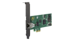 DIGIUM 1TE133F One (1) Span Digital T1/E1/J1/PRI PCI-Express Card with Hardware Echo Cancellation