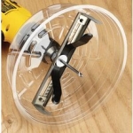 IDEAL INDUSTRIES 35-598 Adjustable Can Light Hole Saw