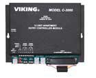 VIKING C-3000 APARTMENT / OFFICE ENTRY SYSTEM