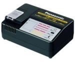 Panasonic Ey0214b 45 Minute Universal Battery Charger For Ni-Mh Batteries 7.2V-24V