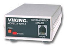 VIKING K-1900-9 AC POWER SINGLE OR MULTI-NUMBER DIALER