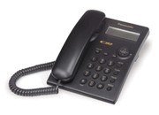 PANASONIC KX-TSC11-B FEATURE PHONE W/ CALLER ID (BLACK)