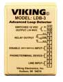 VIKING LDB-3 ADVANCED LOOP DETECTOR LOOP DETECT BOARD FOR RING AND LINE ”IN USE” CONTACT CLOSURES