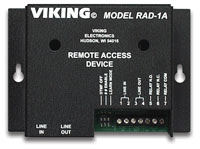 VIKING RAD-1A LINE POWERED REMOTE ACCESS DEVICE