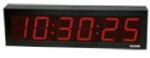 VALCOM VIP-D640ADS IP PoE 6 Digit 4 Inch Double Sided Digital Clock