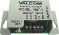 VALCOM VMT-1 INPUT MATCHING TRANSFORMER