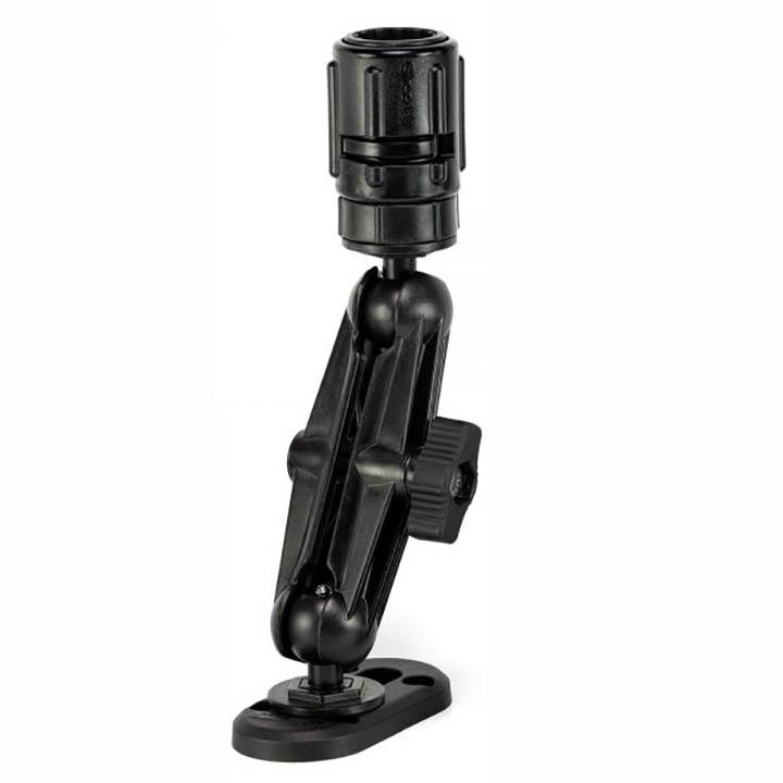 SCOTTY 151 Ball Mounting System With Gear-Head and Track