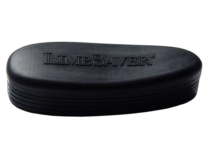 LIMBSAVER 10019 Snap-On Recoil Pad for AR-15 Universal 6-Position Adjustable Stocks